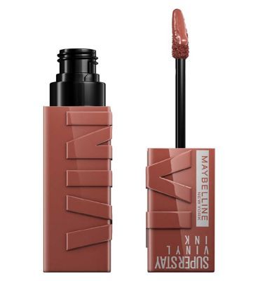 Maybelline SuperStay Vinyl Ink Long Lasting Liquid Lipstick