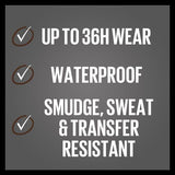 Maybelline Tattoo Brow Sharpen-able 36Hr Pencil Blonde