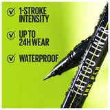 Maybelline Tattoo Liner Ink Pen Nu Black