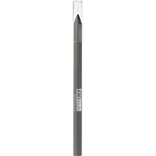 Maybelline Tattoo Longlasting Eyeliner Gel Pencil Walnut Intense Charcoal