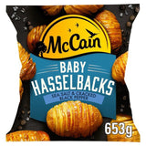 McCain Baby Hasselback Potatoes Salt & Pepper 653g