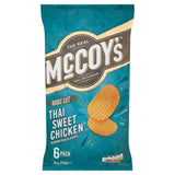 McCoy's Thai Sweet Chicken Multipack Crisps 6 per pack