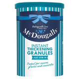 McDougalls Instant Thickening Granules 170g