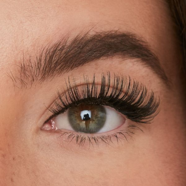 MCR Luxe Luxury Vegan Faux Mink False Strip Lashes