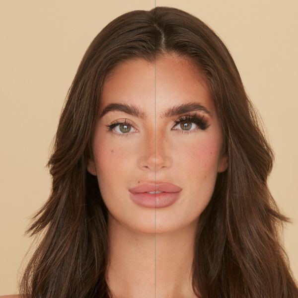 MCR No Filter Luxury Mink False Strip Lashes