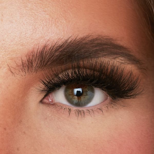 MCR VIP Luxury Mink False Strip Lashes