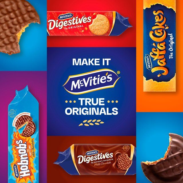 McVitie's Digestives The Original Biscuits Twin Pack 2 x 360g