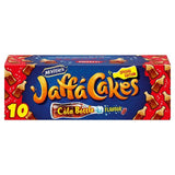 McVitie's Jaffa Cakes Original Biscuits Cola Flavour 10 per pack