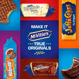 McVitie's White Chocolate Digestive Biscuits 232g