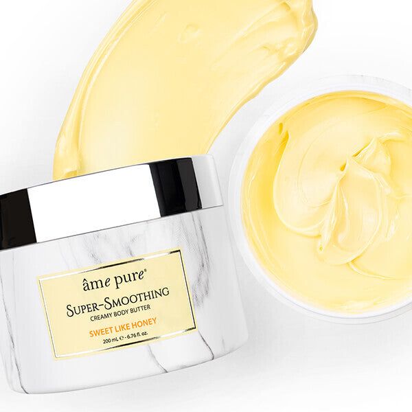 âme pure Body Butter | Sweet Like Honey 200ml - McGrocer