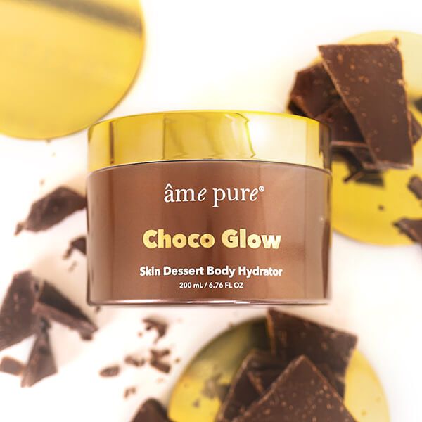 âme pure Choco Glow | Skin Dessert 200ml - McGrocer