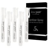 âme pure GENTLEMEN Sanitizer Spray - 5 pcs - McGrocer