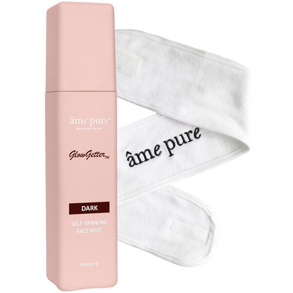 âme pure GlowGetter™ Self-tanning Mist 90ml - Medium - McGrocer