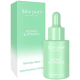 âme pure Retinol & Vitamin C Serum 30ml - McGrocer