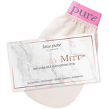âme pure So Silky Mitt 100% Pure Silk Exfoliating Mitt - McGrocer