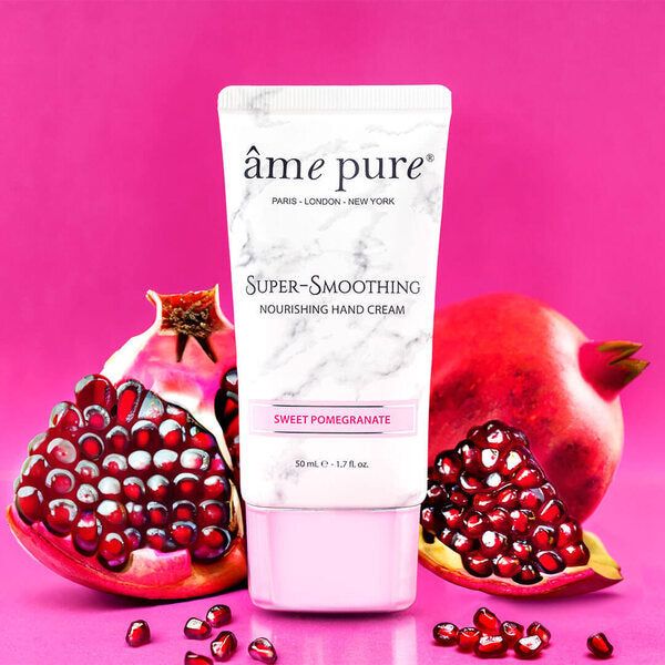 âme pure Super-Smoothing Hand Cream 50ml - McGrocer