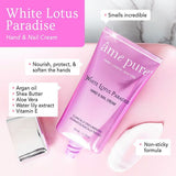 âme pure White Lotus Paradise™ Hand Cream 50ml - McGrocer