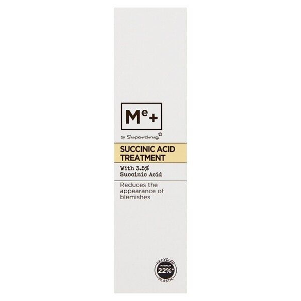 Me+ Succinic Acid Anti Blemish Treatment 15ml