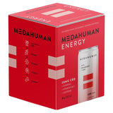 Medahuman Energy 4 x 250ml