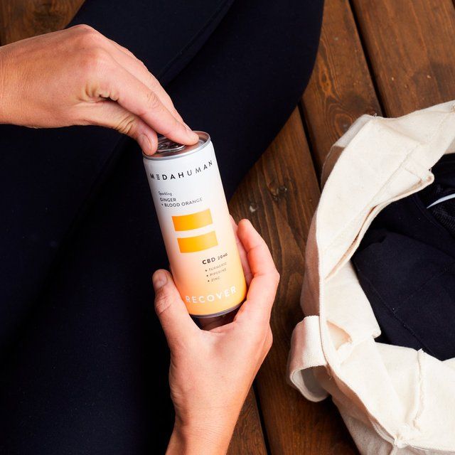 Medahuman Recover 4 x 250ml