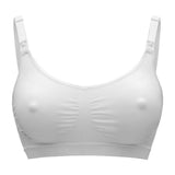 Medela Keep Cool Maternity & Nursing Bra XL White