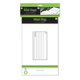 Medium Mailing Bags 24x32cm 6 per pack