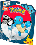 Mega Construx Pokemon Build And Show Squirtle