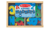 Melissa & Doug Magnetic Wooden Letters