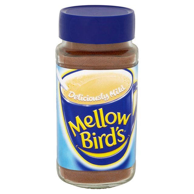 Mellow Bird's Instant Coffee Powder 200g