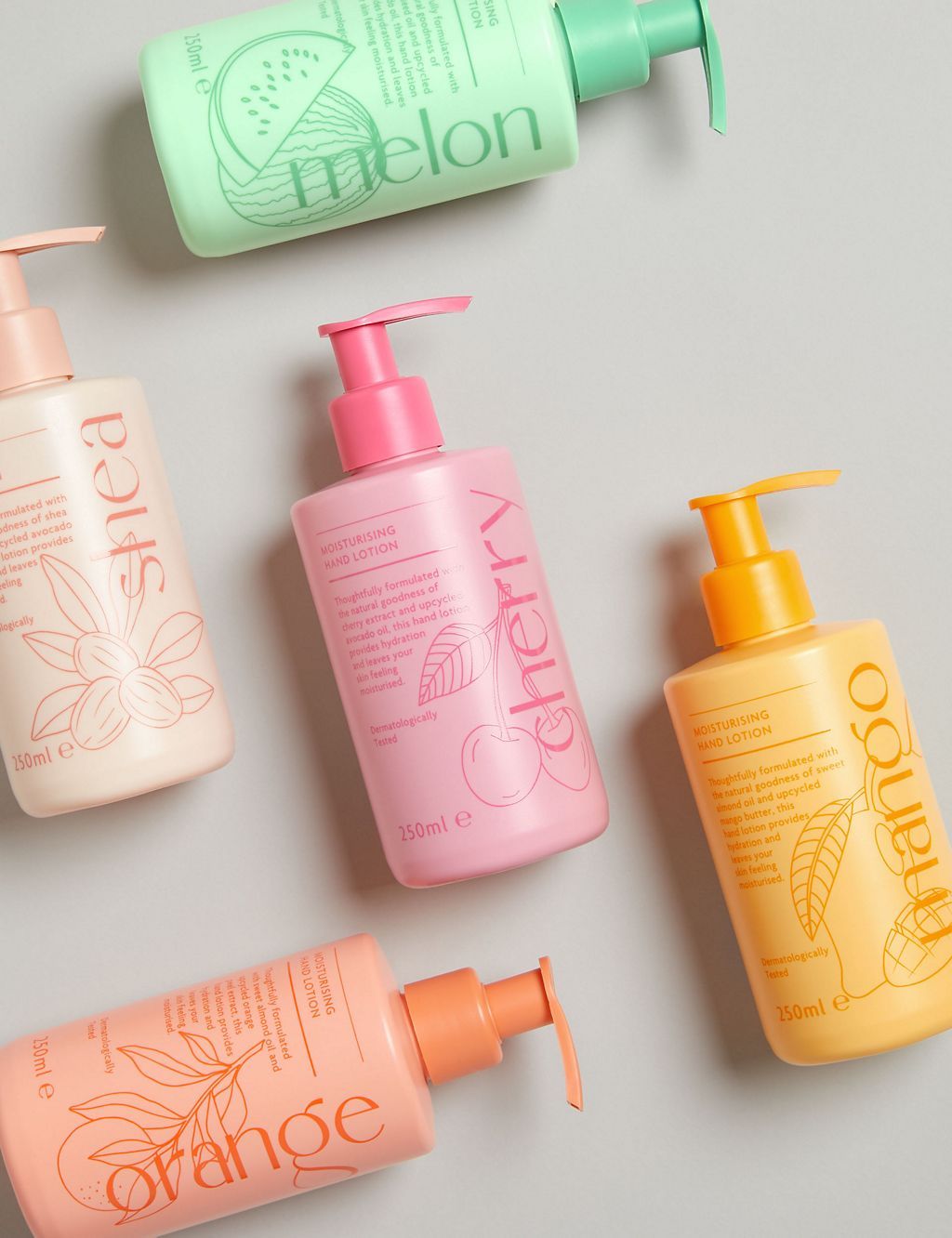 Melon Hand Lotion 250ml