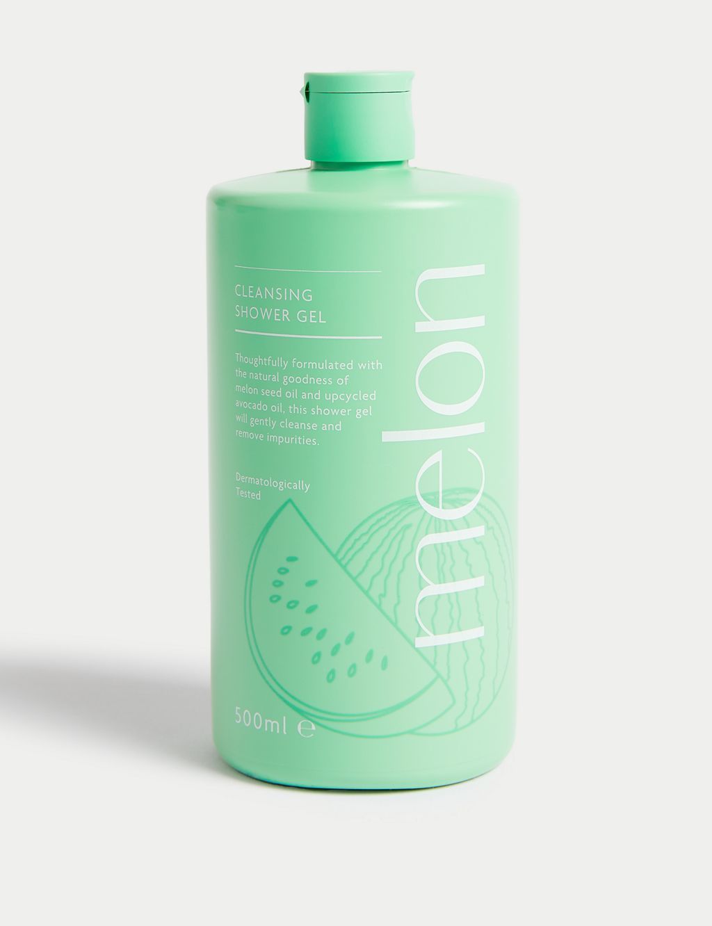 Melon Shower Gel 500ml