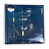 Memo Space Orbs Teal Photo Album 6x4 - 140 Photos