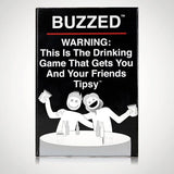 Menkind Buzzed – A Card Based Drinking Game