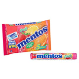 Mentos Chewy Fruit Sweets Multipack 5 x 38g