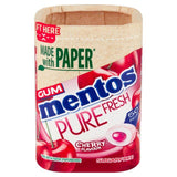 Mentos Gum Pure Fresh Cherry Chewing Gum 97g