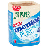 Mentos Gum Pure Fresh Freshmint Chewing Gum 100g