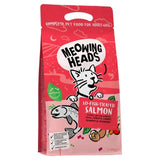 Meowing Heads So-fish-ticated Salmon Dry Cat Food 1.5kg