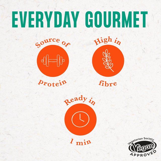 Merchant Gourmet Black Dhal with Black Lentils & Coconut Cream 250g