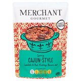 Merchant Gourmet Cajun-Style Lentils 250g