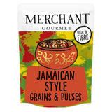 Merchant Gourmet Jamaican-Style Grains & Pulses 250g