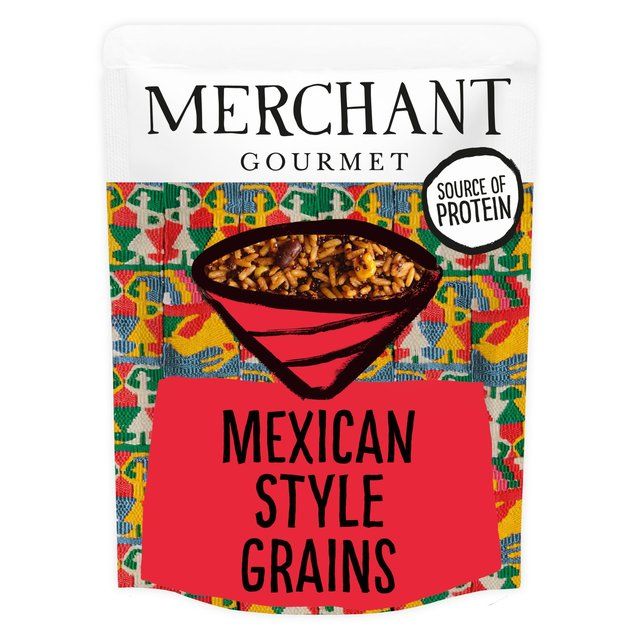 Merchant Gourmet Mexican-Style Grains 250g