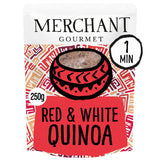 Merchant Gourmet Quinoa Red & White 250g