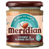 Meridian Coconut & Almond Butter 170g