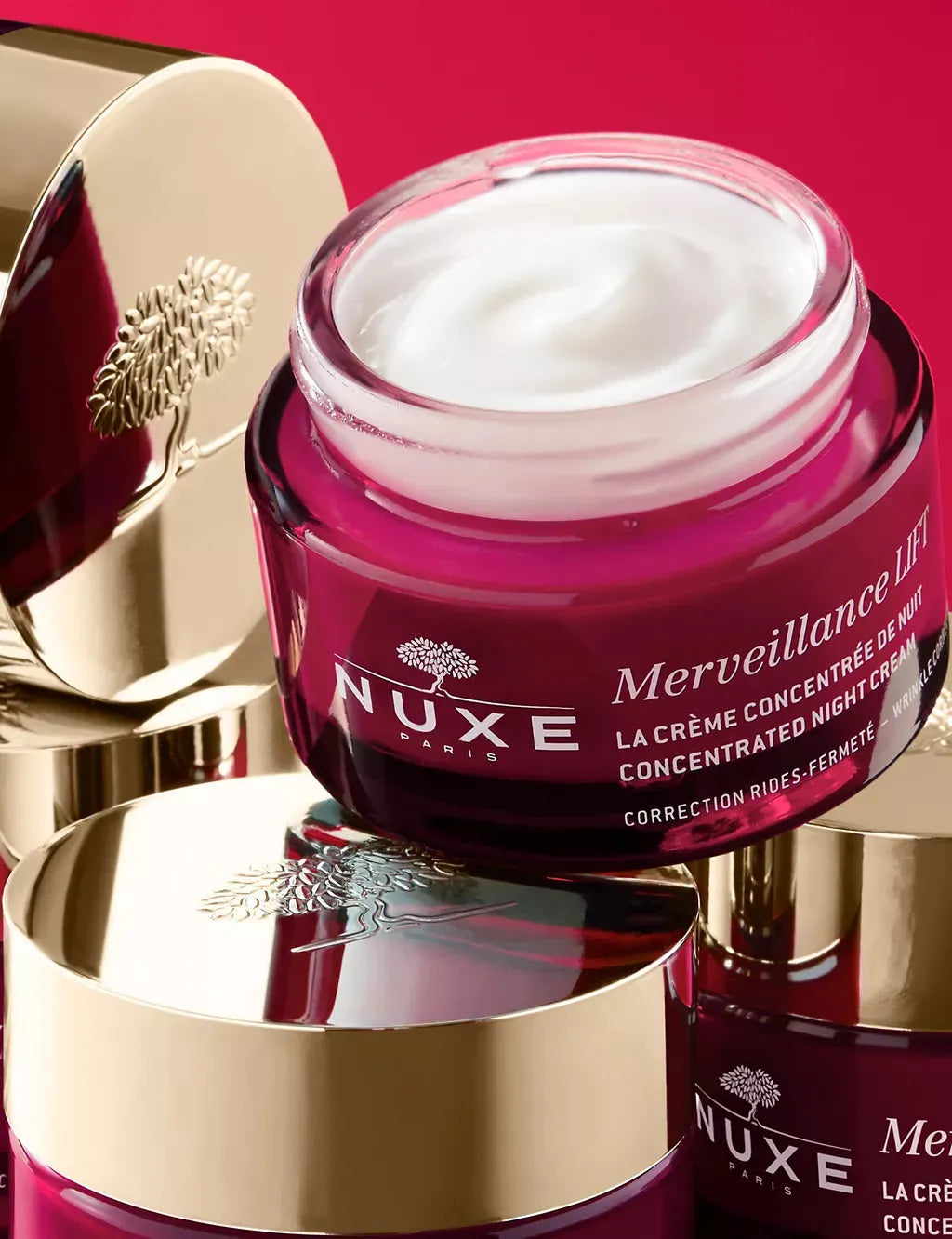 Merveillance Lift Concentrated Night Cream 50ml