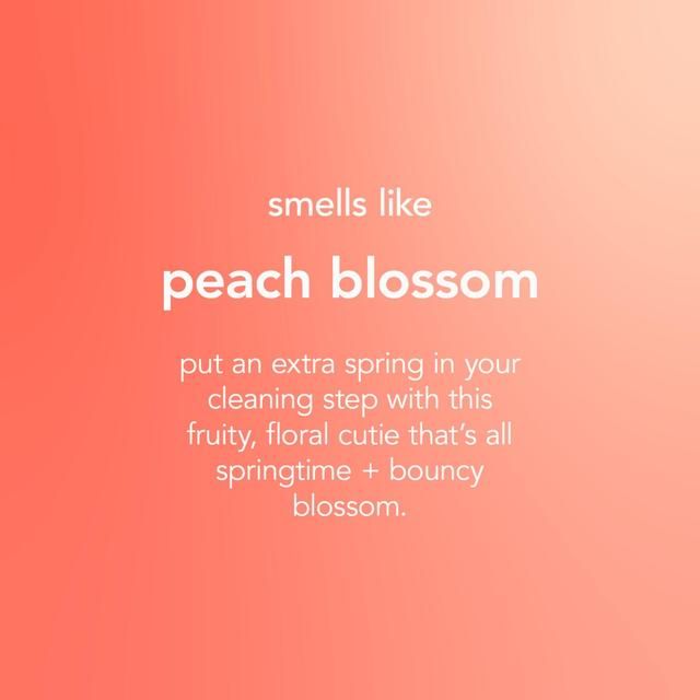 Method Antibac Handsoap Peach Blossom 350ml