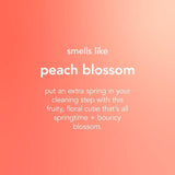 Method Antibac Handsoap Peach Blossom 350ml