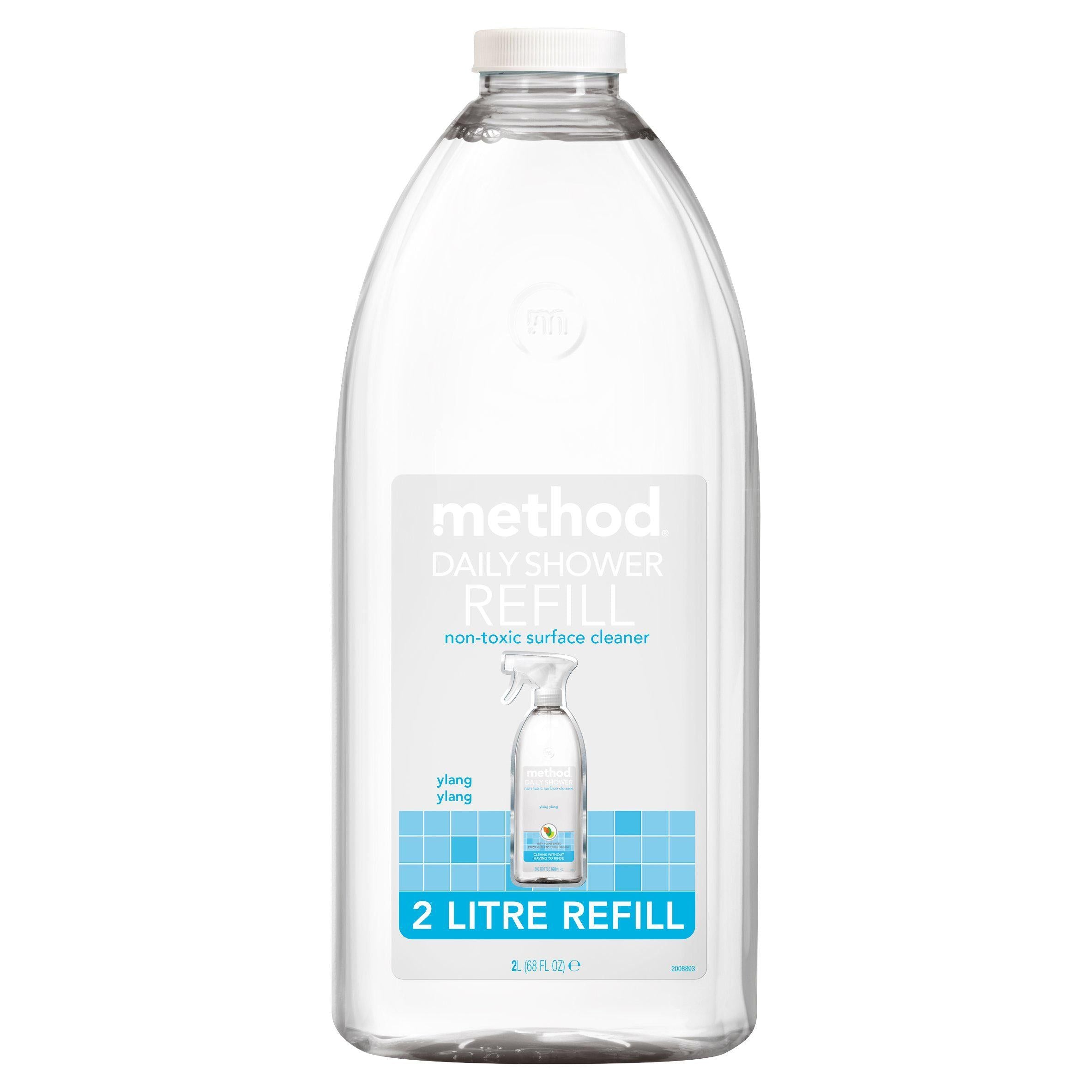 Method Daily Shower Refill Ylang Ylang 2L