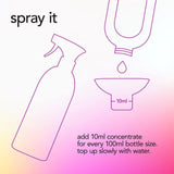 Method Multipurpose Concentrate Jasmine & Cypresswood 240ml