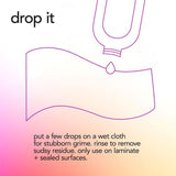 Method Multipurpose Concentrate Jasmine & Cypresswood 240ml