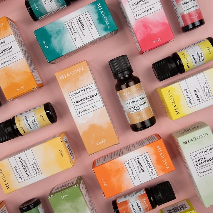 Miaroma Frankincense Pure Essential Oil 20ml